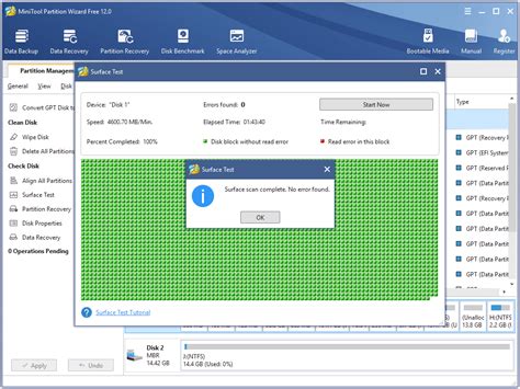 hard drive surface test fail|surface pro hard drive failure.